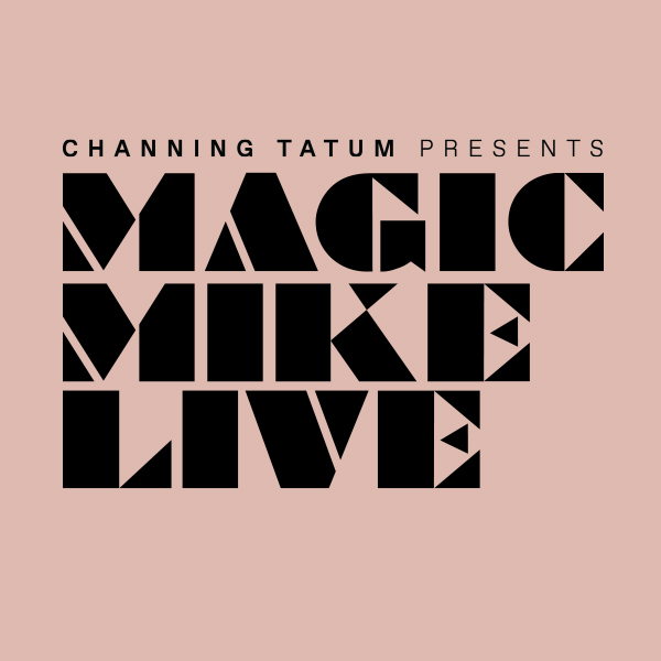 magic mike live logo