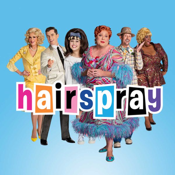 hairspray logo