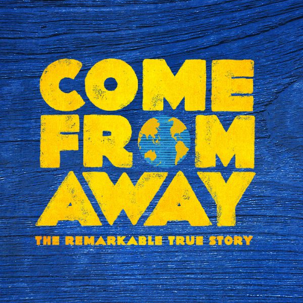 come from away logo