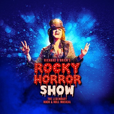 rocky horror show logo